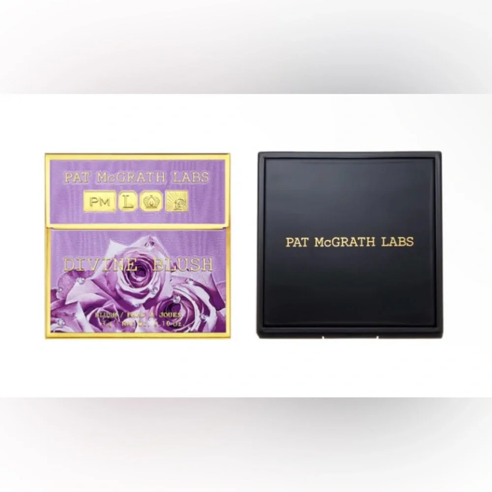 Pat McGrath- NIB | Skin Fetish: Divine Powder Blush - ‘Paradise Venus’ Full-Size